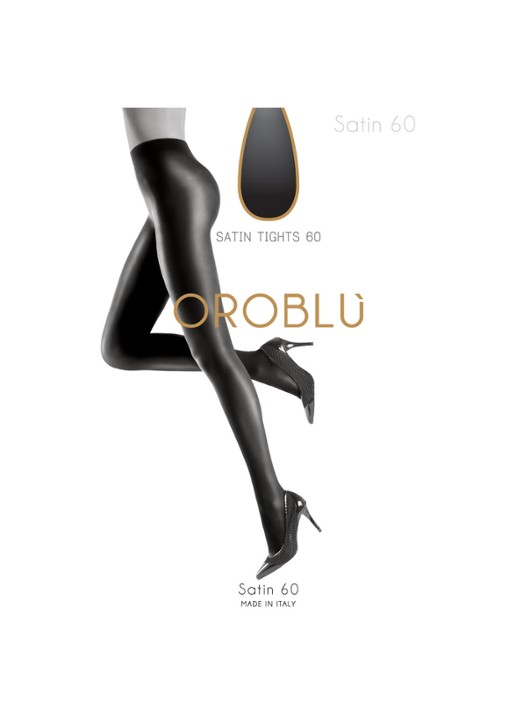 Oroblu Satin panty in 60 denier
