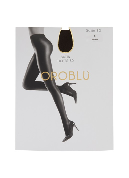Oroblu Satin panty in 60 denier