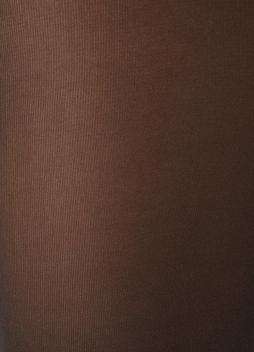 Oroblu Satin panty in 60 denier - detail antraciet
