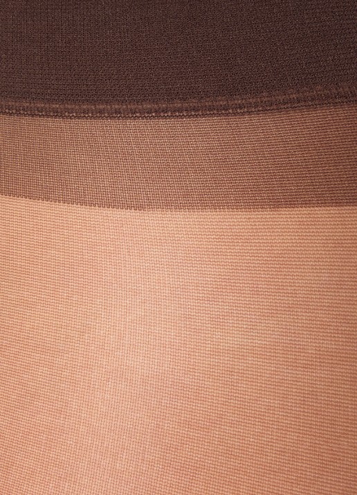 Oroblu Sensuel panty in 20 denier moka - detail bruin