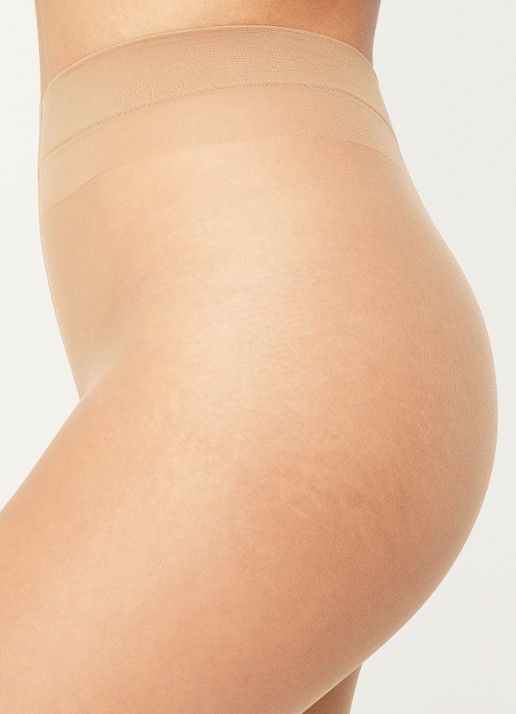 Oroblu Sensuel panty in 20 denier - detail 3 beige