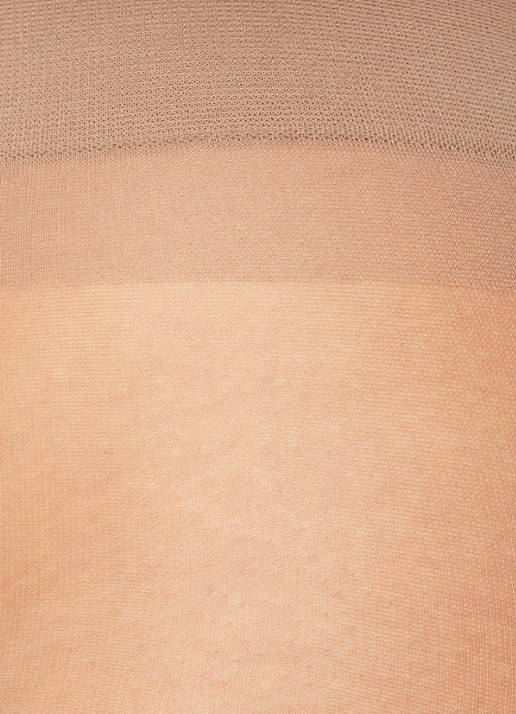 Oroblu Sensuel panty in 20 denier - detail lichtbruin