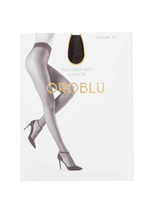 Oroblu Sensuel panty in 30 denier