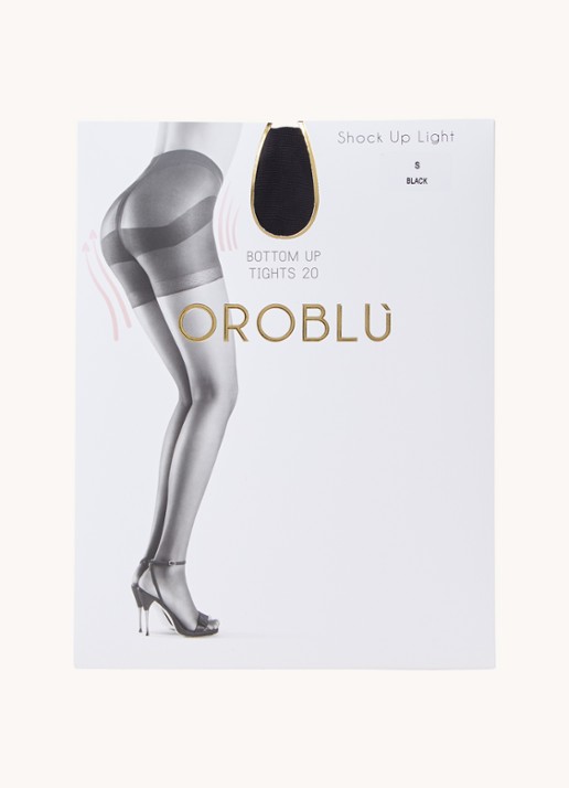 Oroblu Shock Up Light corrigerende panty in 20 denier