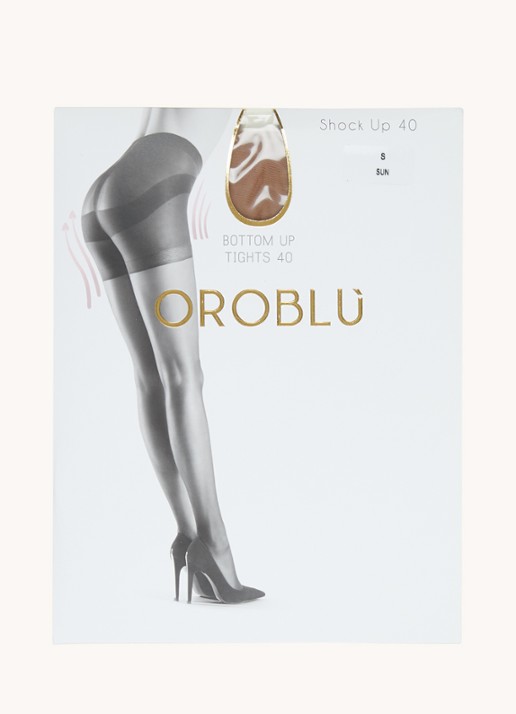 Oroblu Shock Up panty in 40 denier
