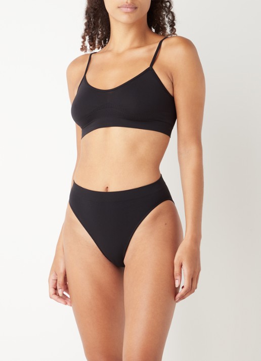 Oroblu Slip Dolcevita - voorkant 3 zwart