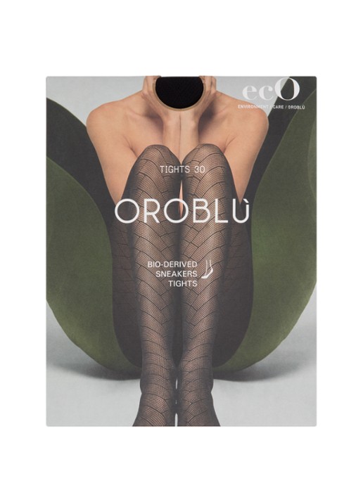 Oroblu Sneakers Spirit panty in 30 denier