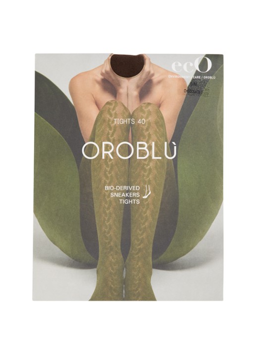 Oroblu Sneakers Wave panty in 40 denier