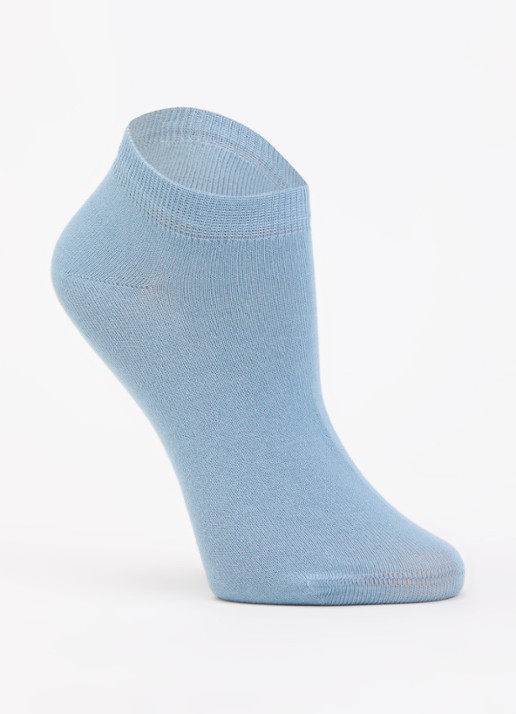 Oroblu Sneakersokken in katoenblend