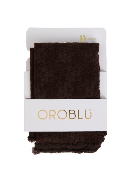 Oroblu Stylish Lace panty in 30 denier
