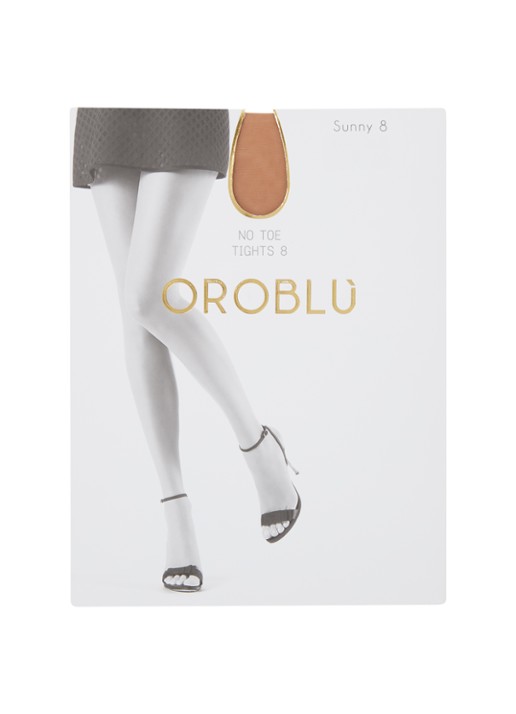 Oroblu Sunny panty in 8 denier
