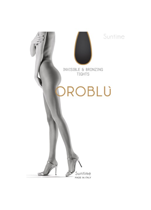Oroblu Suntime panty in 15 denier