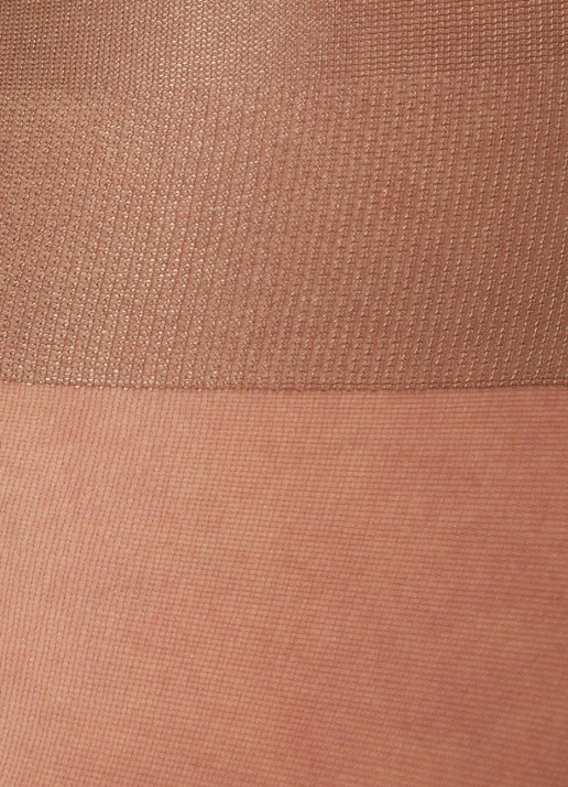 Oroblu Vanité panty in 15 denier - detail bruin