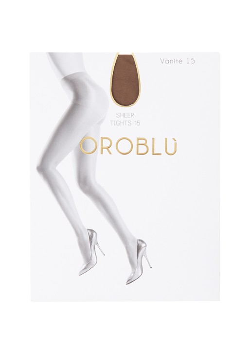 Oroblu Vanité panty in 15 denier