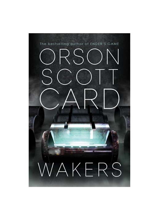 Orson Scott Card Wakers