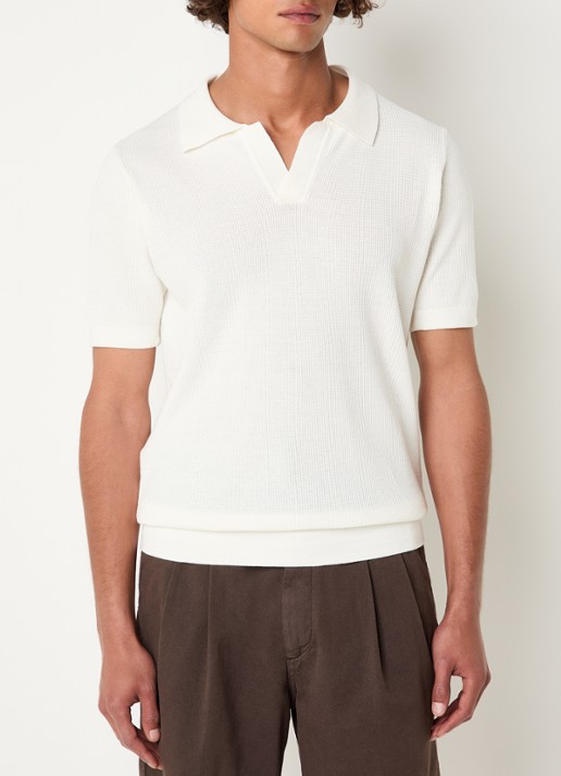 Oscar Jacobson Patrick regular fit polo