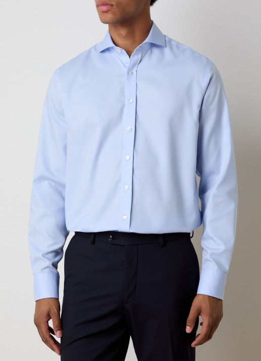 Oscar Jacobson Slim fit overhemd