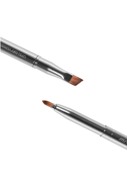 Otis Batterbee Double Ended Lip & Eye Brush Duo - make-up kwasten set - achterkant 3 undefined