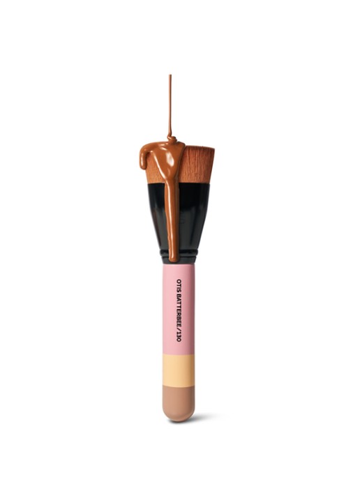 Otis Batterbee Immaculate Foundation Brush 130 - foundationkwast - voorkant 6 undefined