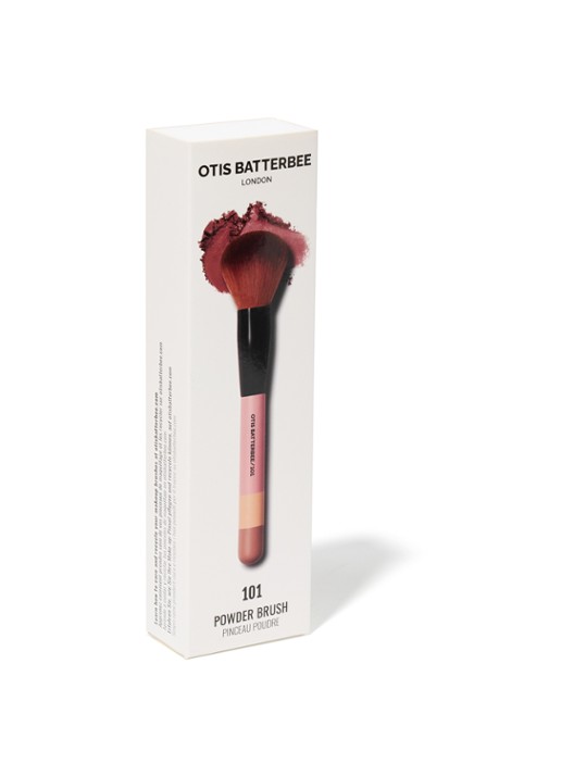 Otis Batterbee Powder Make-up Brush 101 - poederkwast  - detail 5 undefined