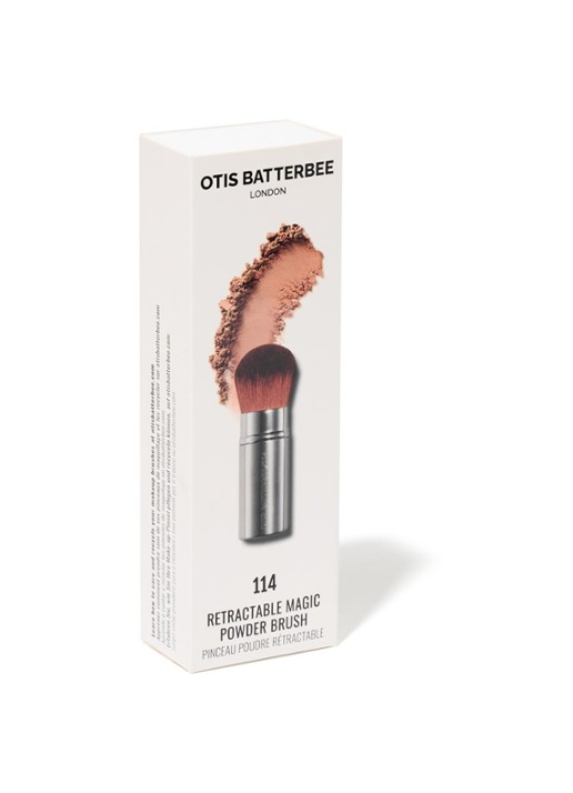 Otis Batterbee Retractable Magic Powder Brush 114 - poederkwast - detail 5 undefined