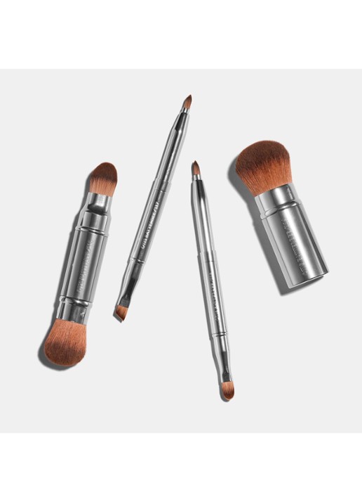 Otis Batterbee Retractable Make-up Brush Edit - make- up kwasten set - achterkant 4 undefined