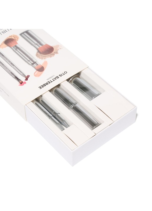 Otis Batterbee Retractable Make-up Brush Edit - make- up kwasten set - detail 3 undefined