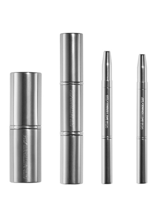 Otis Batterbee Retractable Make-up Brush Edit - make- up kwasten set - voorkant 6 undefined