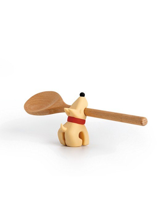 Ototo Buddy lepelhouder - detail 3 zand