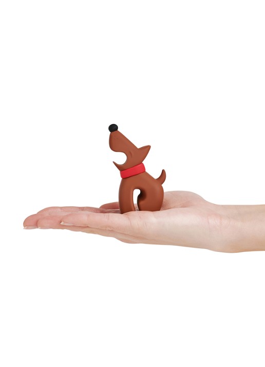 Ototo Buddy lepelhouder - detail 3 bruin