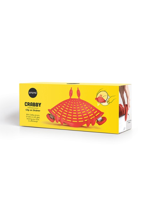 Ototo Crabby vergiet