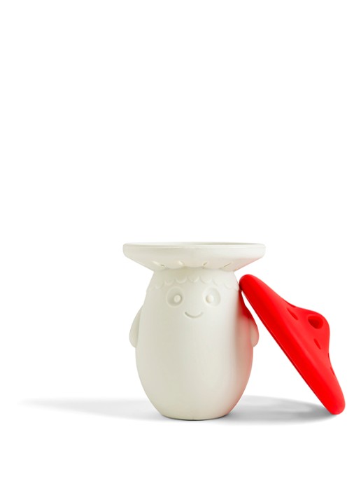 Ototo Fun Guy geurvreter  - achterkant 8 rood