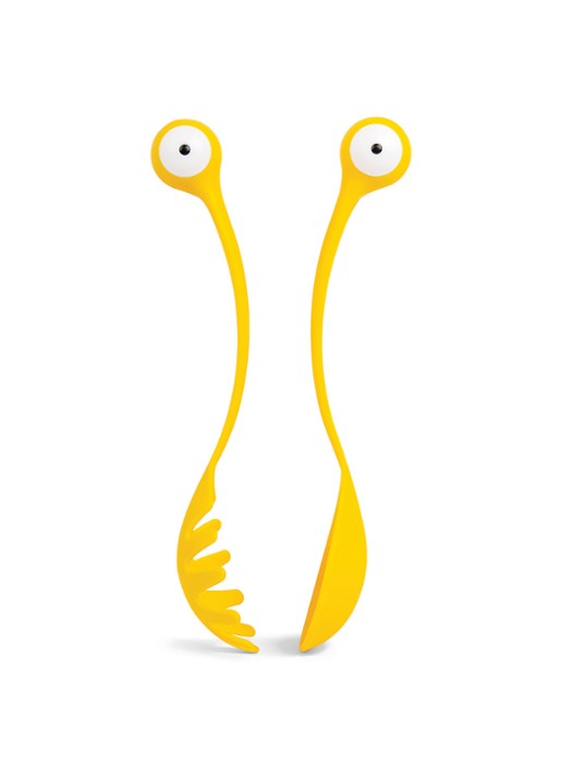 Ototo Pasta Monsters pasta & opscheplepel