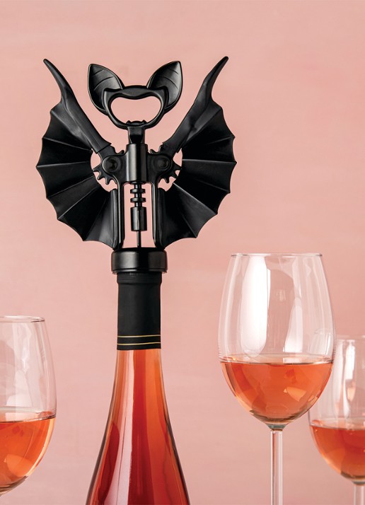 Ototo Vino kurkentrekker en flesopener - detail 6 zwart
