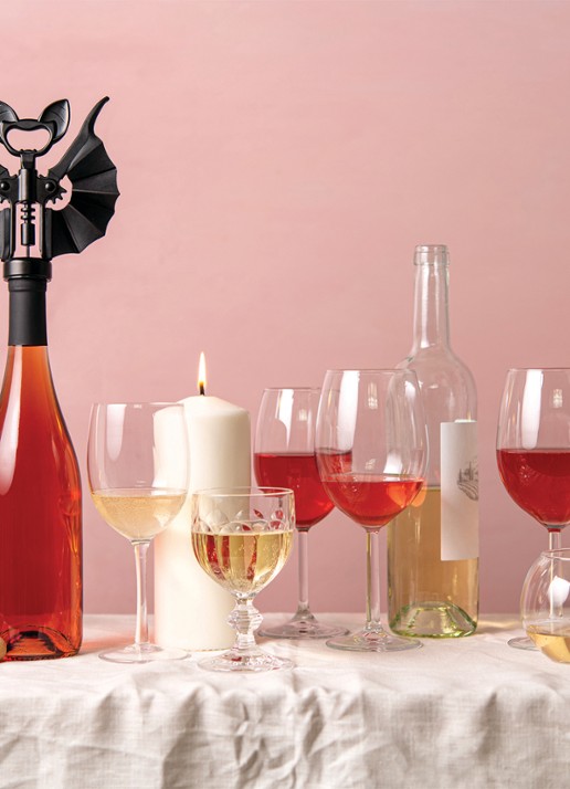 Ototo Vino kurkentrekker en flesopener - detail 7 zwart