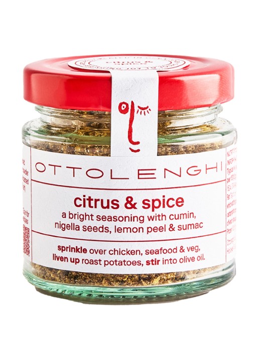 Ottolenghi Citrus- en kruidenmix 50 gram