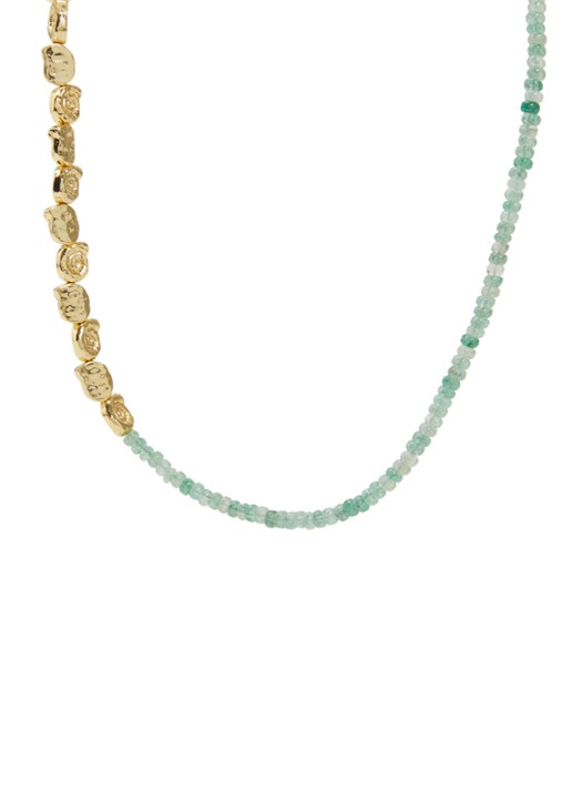 Ottoman Hands Ketting verguld