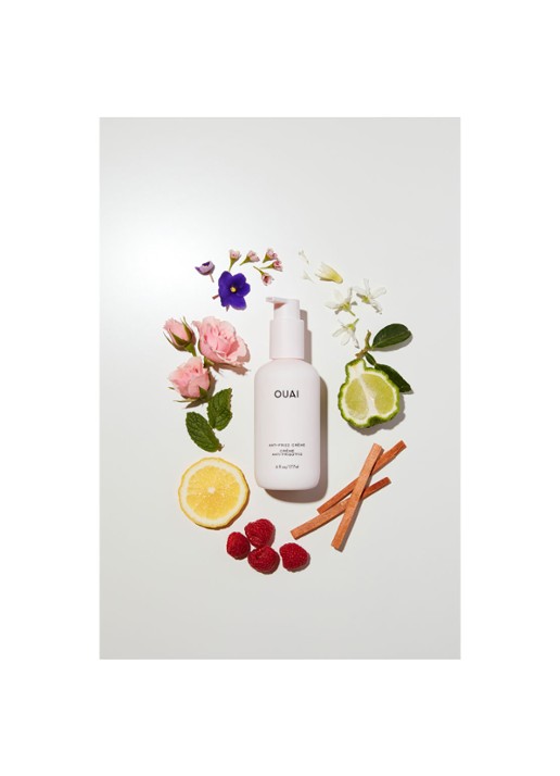 OUAI Anti-Frizz Crème -  leave-in conditioner - detail 5 undefined