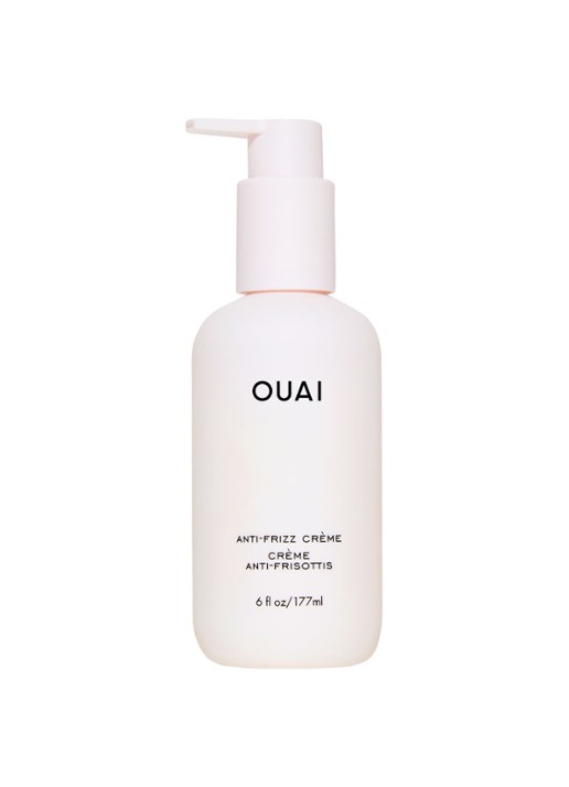 OUAI Anti-Frizz Crème -  leave-in conditioner