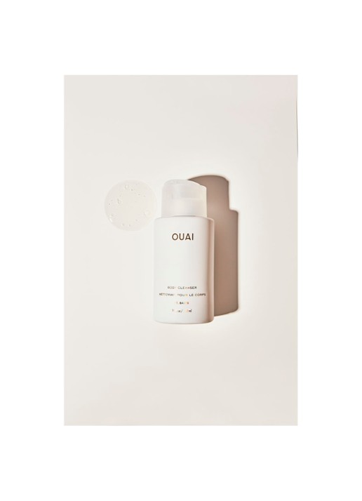 OUAI Body Cleanser St. Barts - douchegel - voorkant 2 undefined