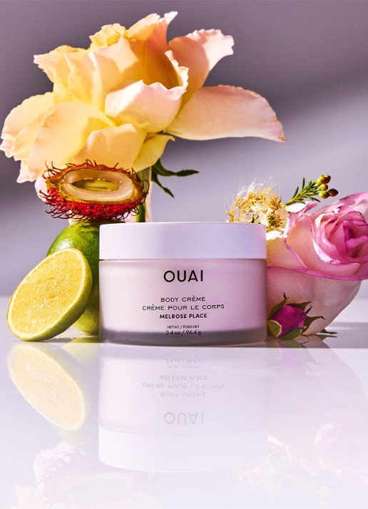 OUAI Body Creme Melrose Place - travel size bodycrème - detail 3 undefined