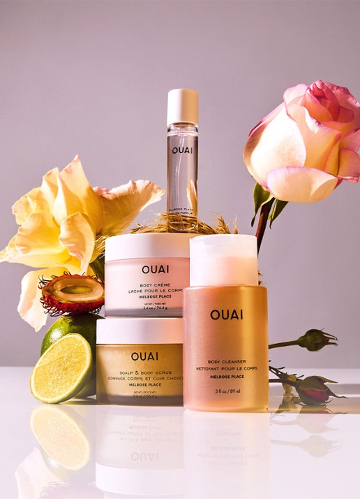 OUAI Body Creme Melrose Place - travel size bodycrème - detail 4 undefined
