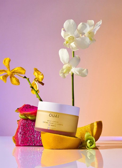 OUAI Body Creme St Barts - travel size bodycrème - detail 2 undefined