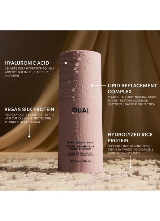 OUAI Bond Repair Balm - haarmasker - detail 5 undefined