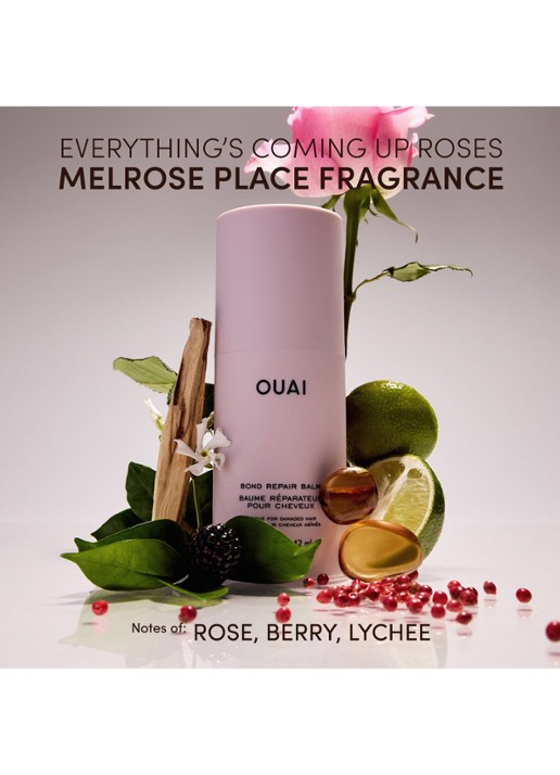 OUAI Bond Repair Balm - haarmasker - voorkant 7 undefined