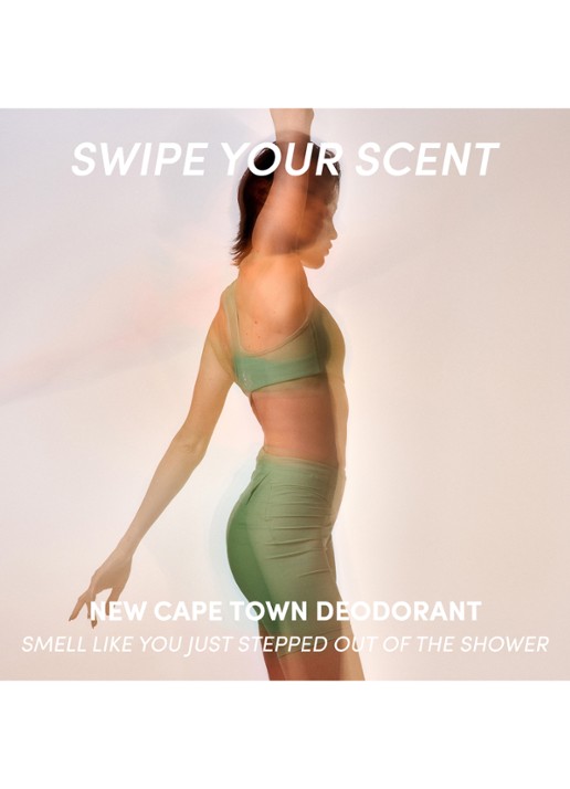 OUAI Cape Town Deodorant - detail 4 undefined