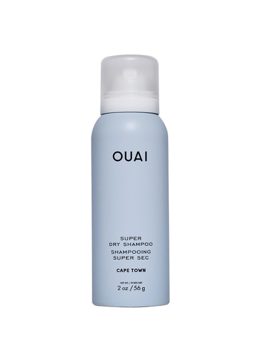 OUAI Cape Town Super Dry Shampoo - droogshampoo travel size - voorkant 4 undefined