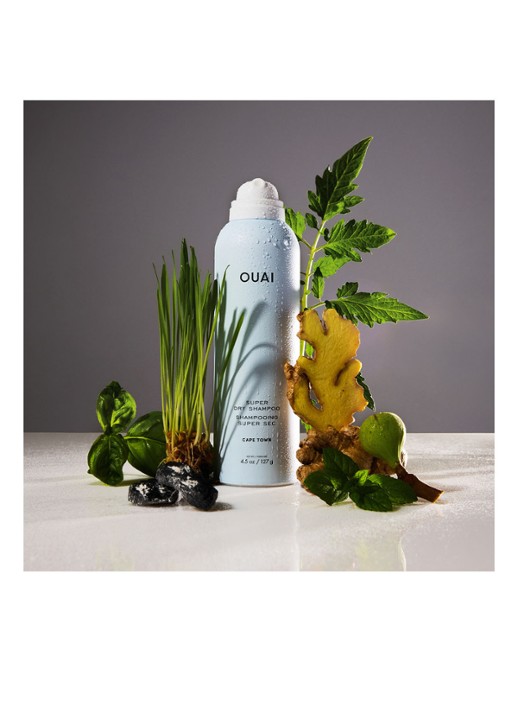 OUAI Cape Town Super Dry Shampoo - droogshampoo - voorkant 2 undefined