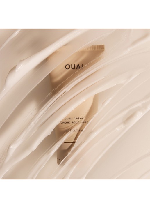 OUAI Curl Crème - travel size stylingcrème - detail 3 undefined