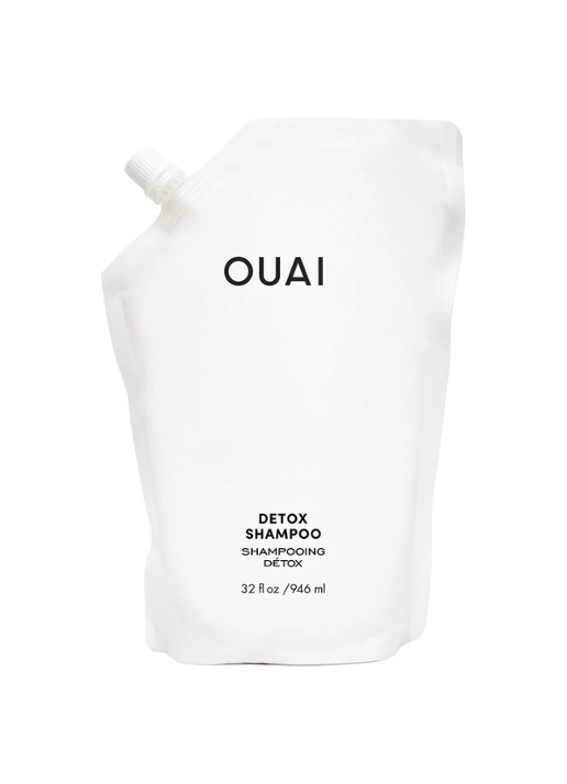 OUAI Detox Shampoo Refill - shampoo navulling - voorkant undefined